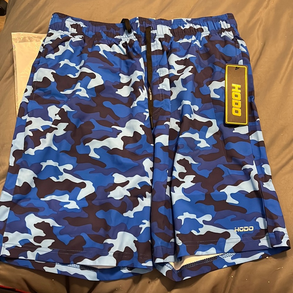 HODO SPORTS swim trunks